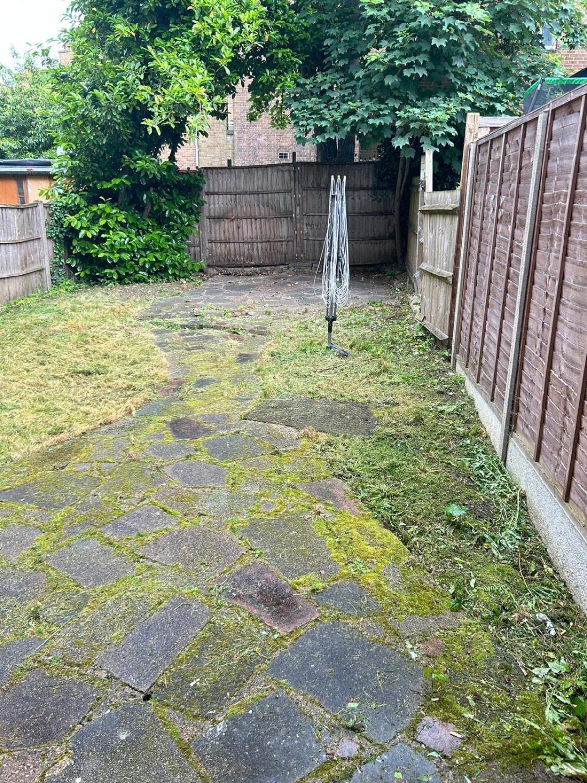 Cozy 2-Bed Garden Flat, With Free Private Parking, Wembley Apartment London Bagian luar foto